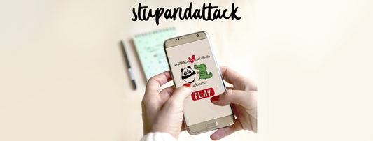 stuPANDA vs coccoBRILLO * il gioco *