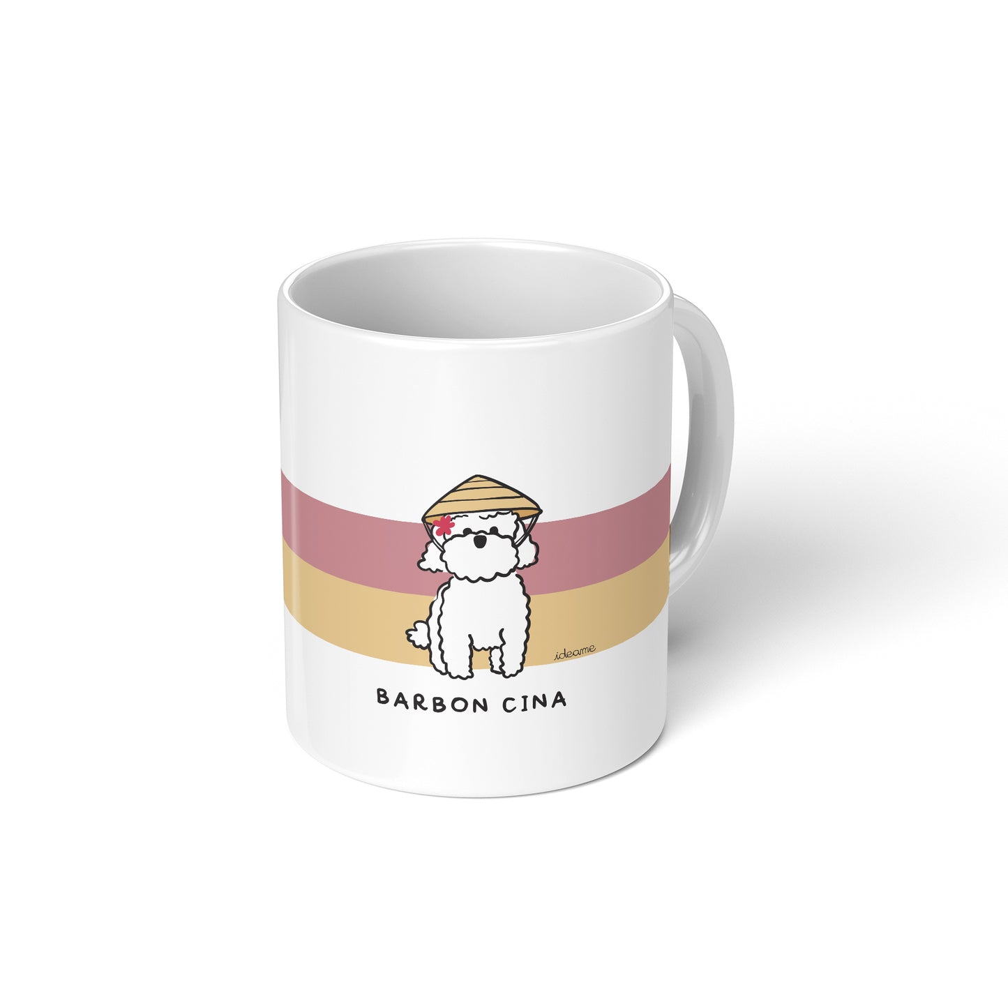 Tazza BarbonCina