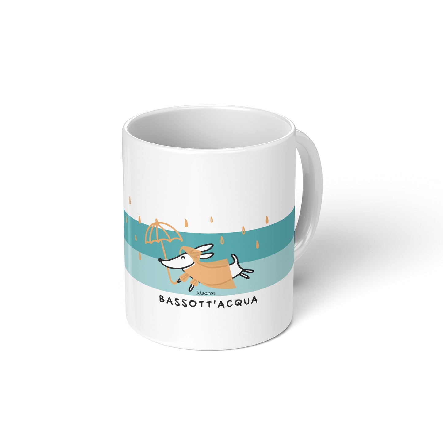 Tazza BASSOTT'acqua