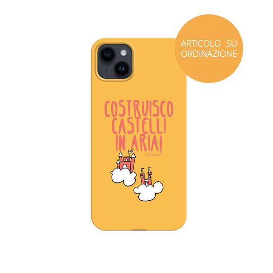 Cover CASTELLI IN ARIA