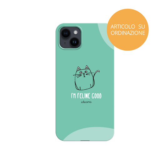 Cover I'm FELINE good
