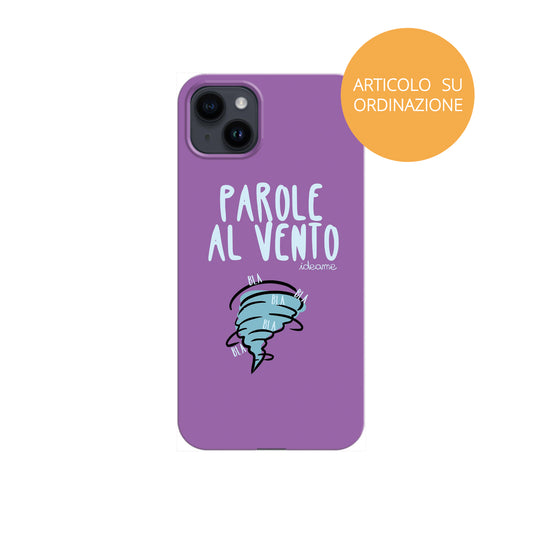 Cover PAROLE AL VENTO