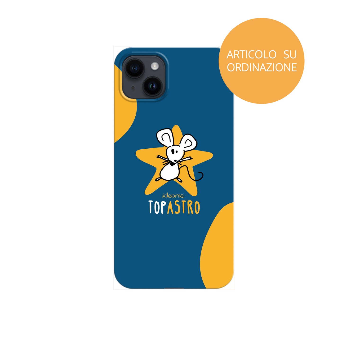 Cover TOPASTRO