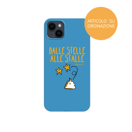 Cover DALLE STELLE ALLE STALLE