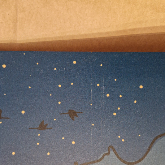 stampa casotti notte 25x50 cm OUTLET