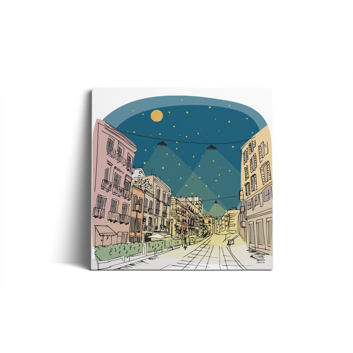 Quadro Il Corso