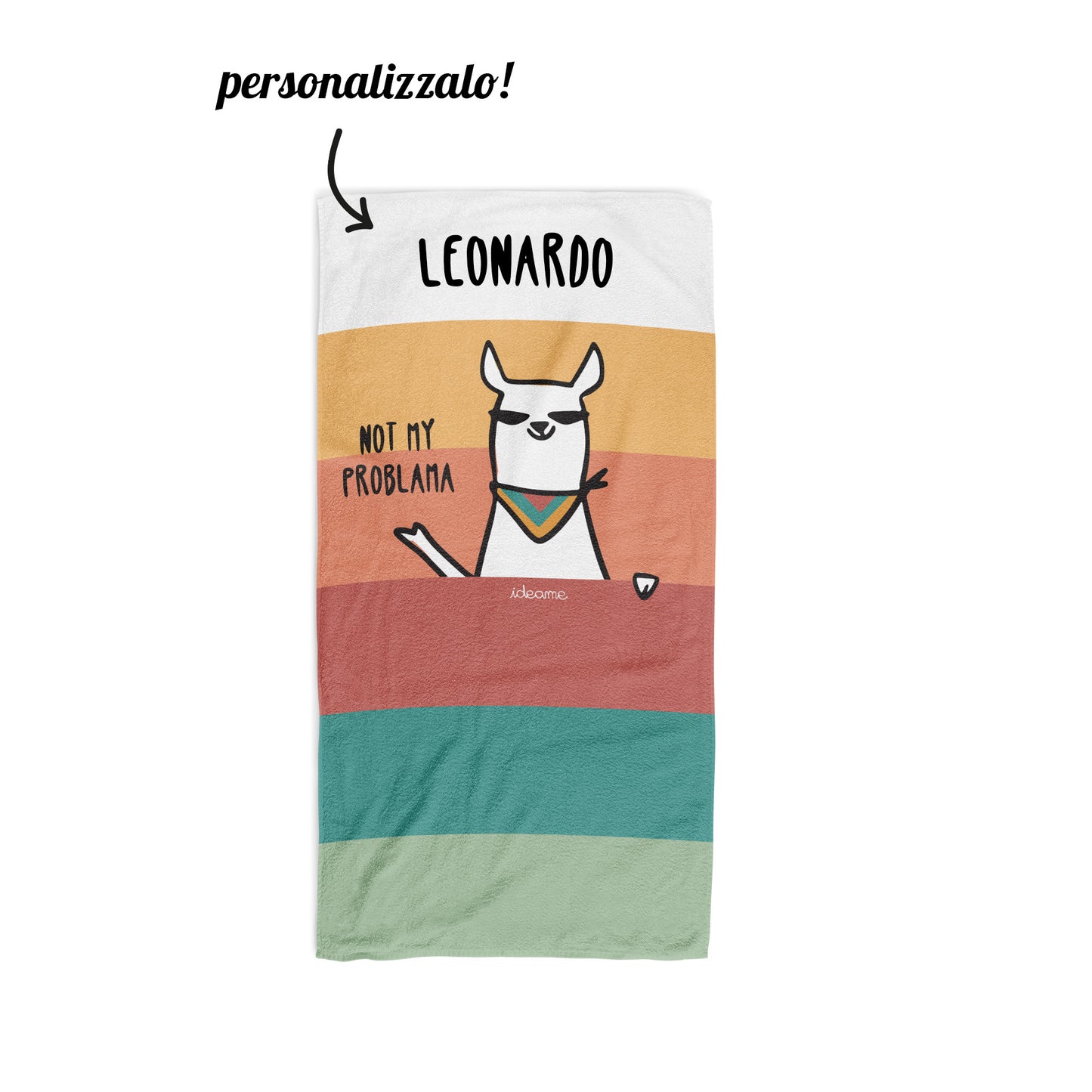 Telo Mare Not My ProbLama