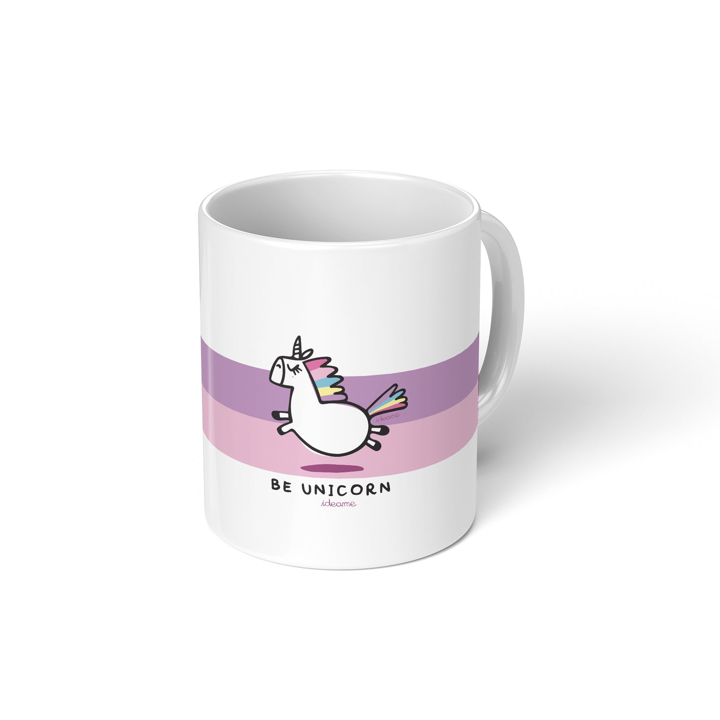 Tazza Unicorno