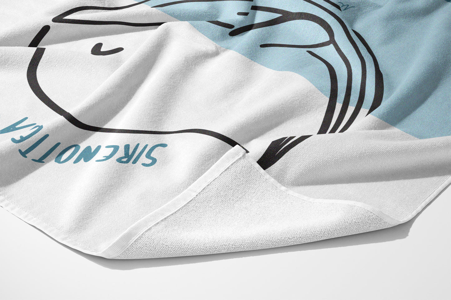 Asciugamano SIRENOTTERA