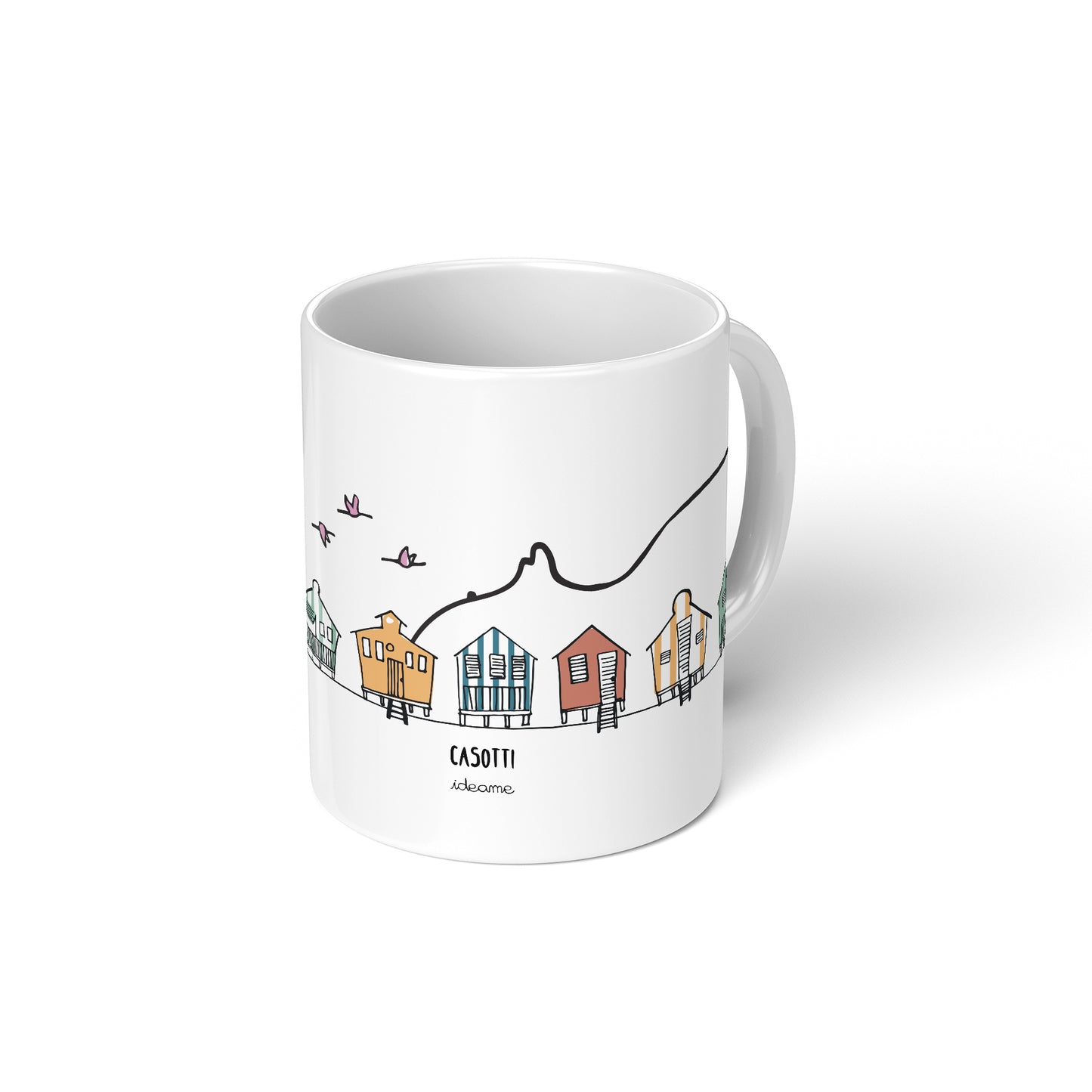 Tazza CASOTTI