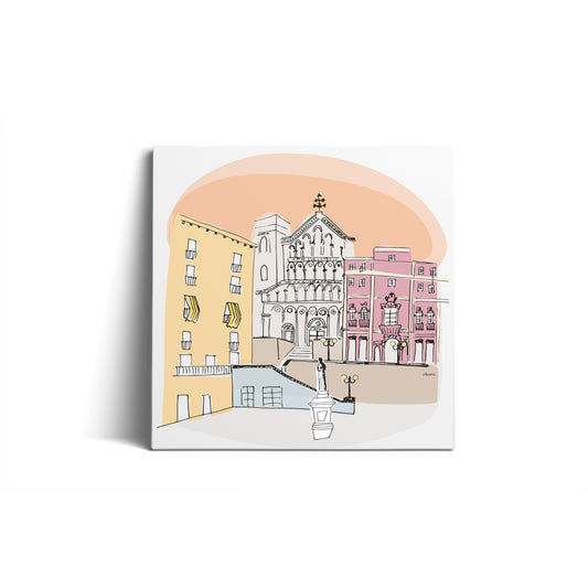 Quadro La Cattedrale