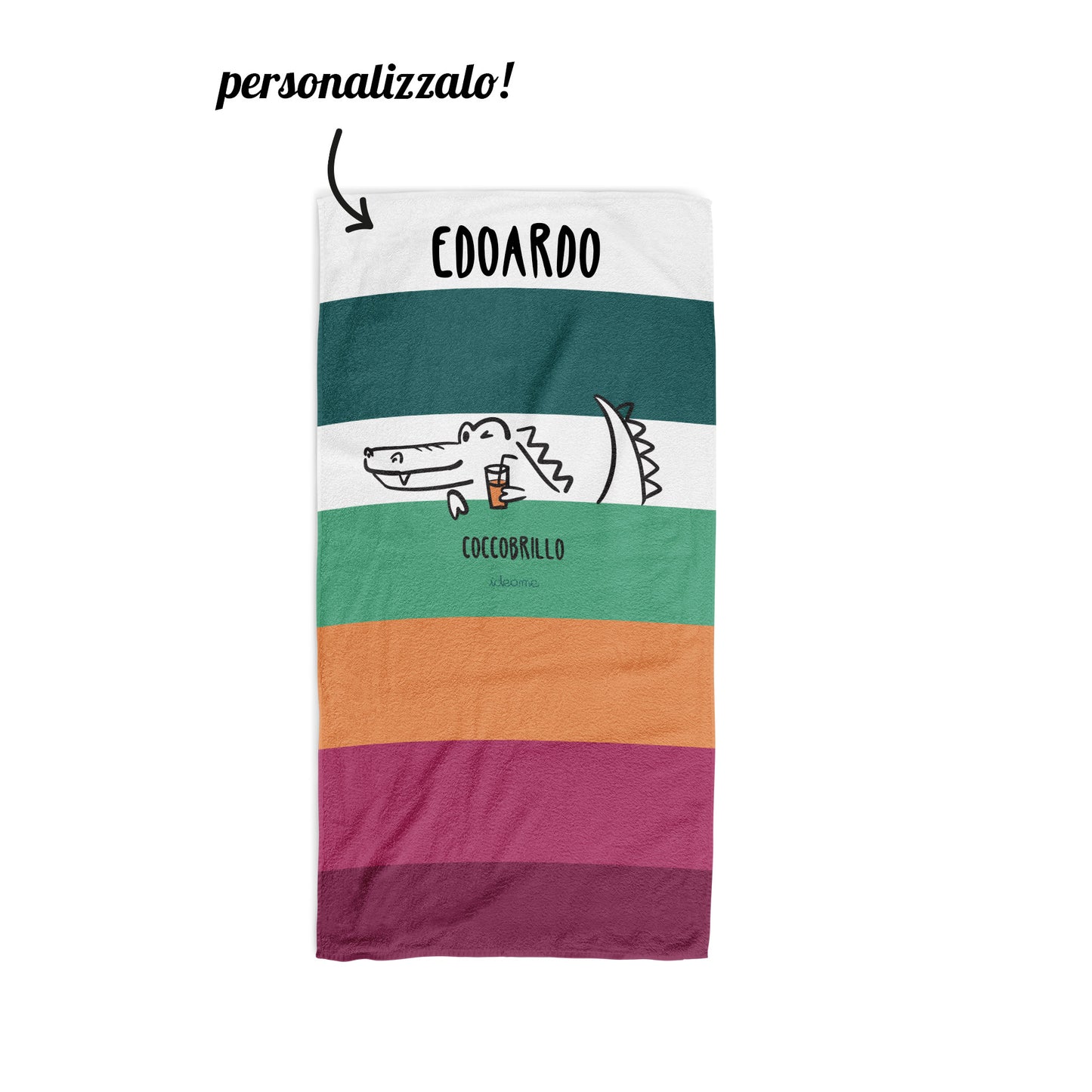 Telo Mare coccoBrillo