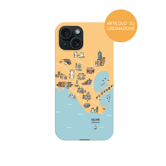 Cover Mappa di Cagliari