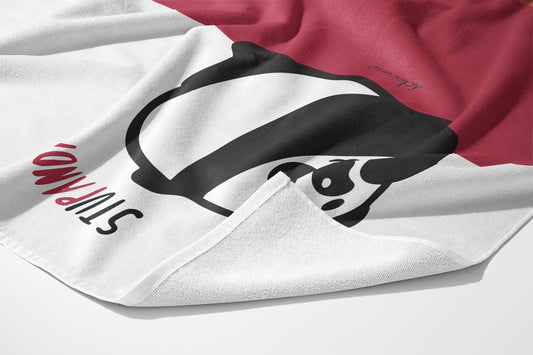 Asciugamano STUPANDA