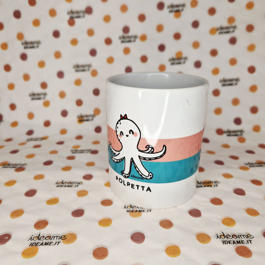 tazza polpetta outlet