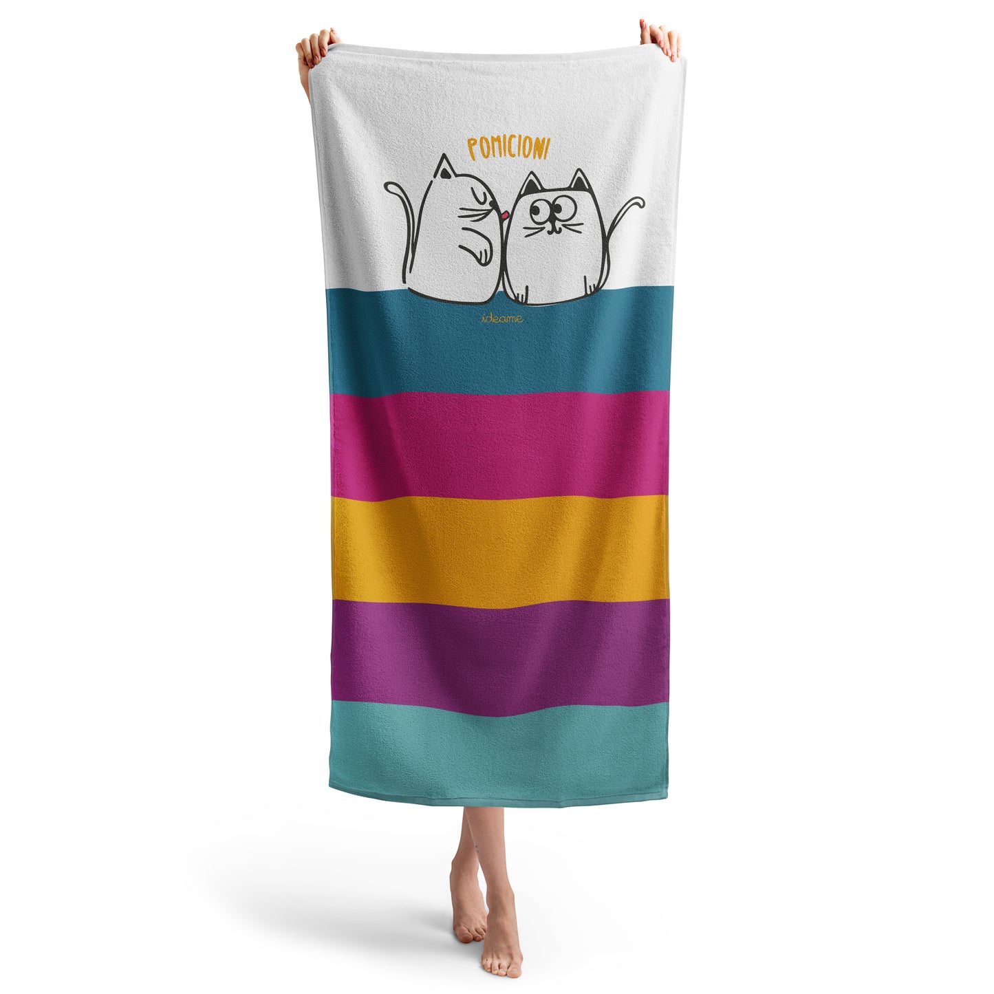 Asciugamano POMICIONI