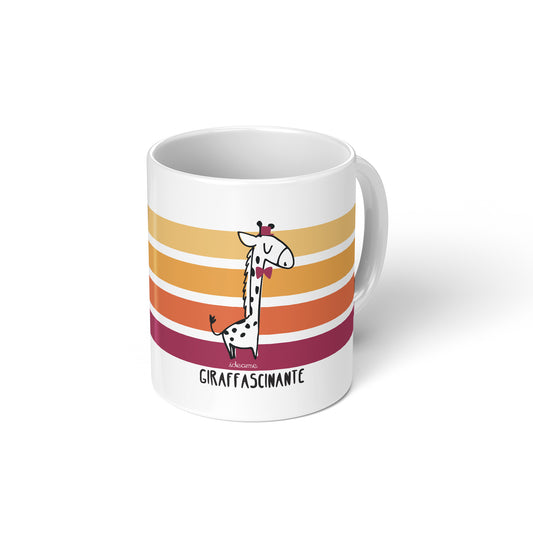 Tazza GIRAFFascinante