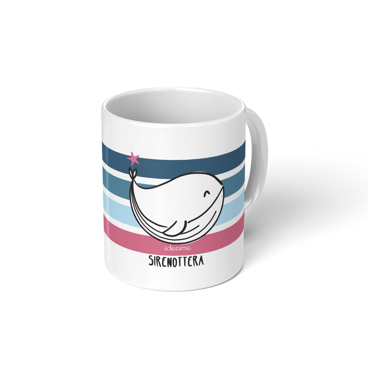 Tazza Sirenottera