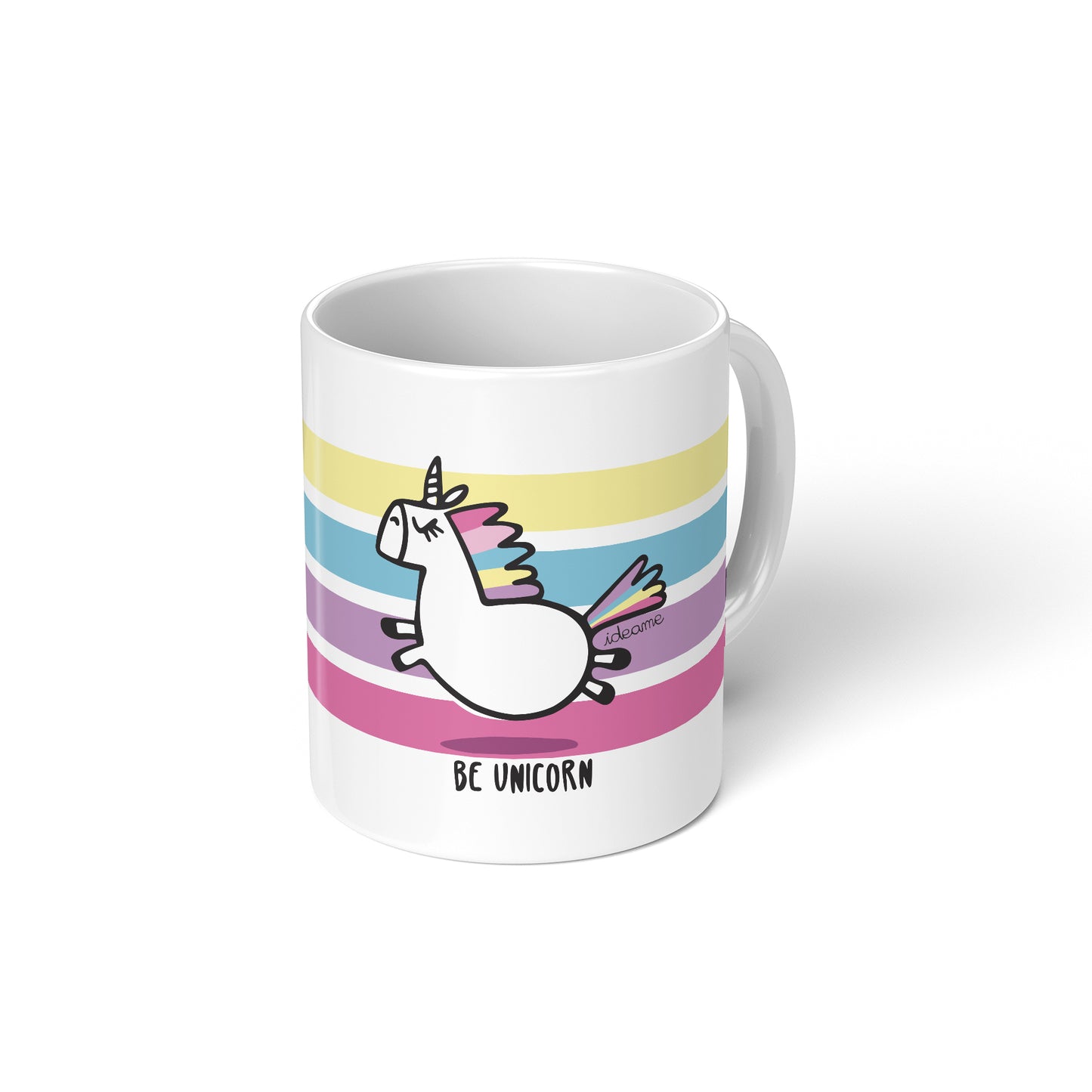 Tazza Unicorno
