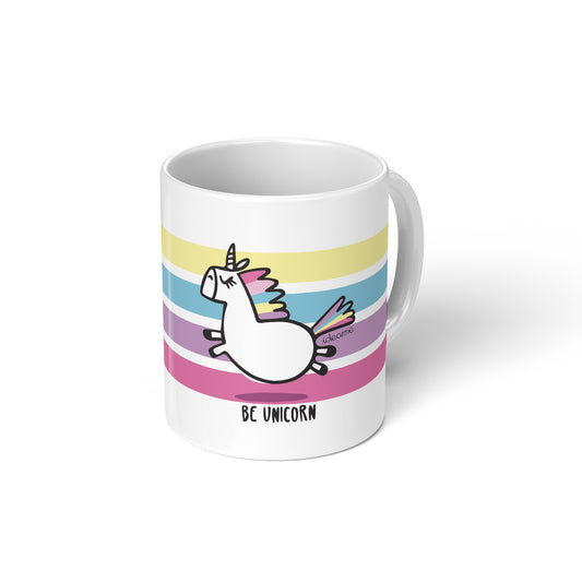 Tazza Unicorno
