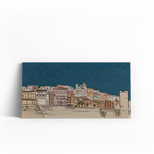 Quadro "Santa Croce"