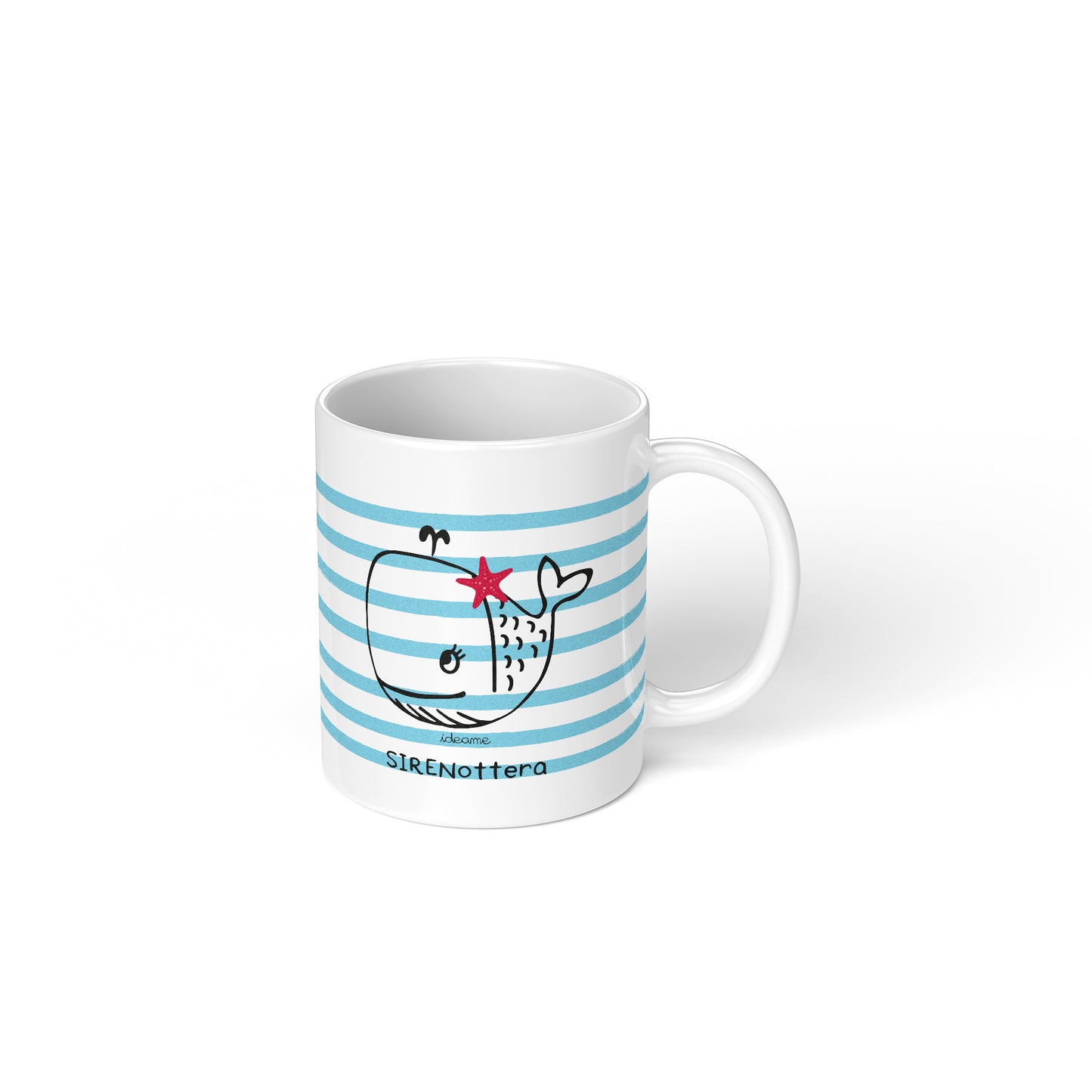 Tazza Sirenottera
