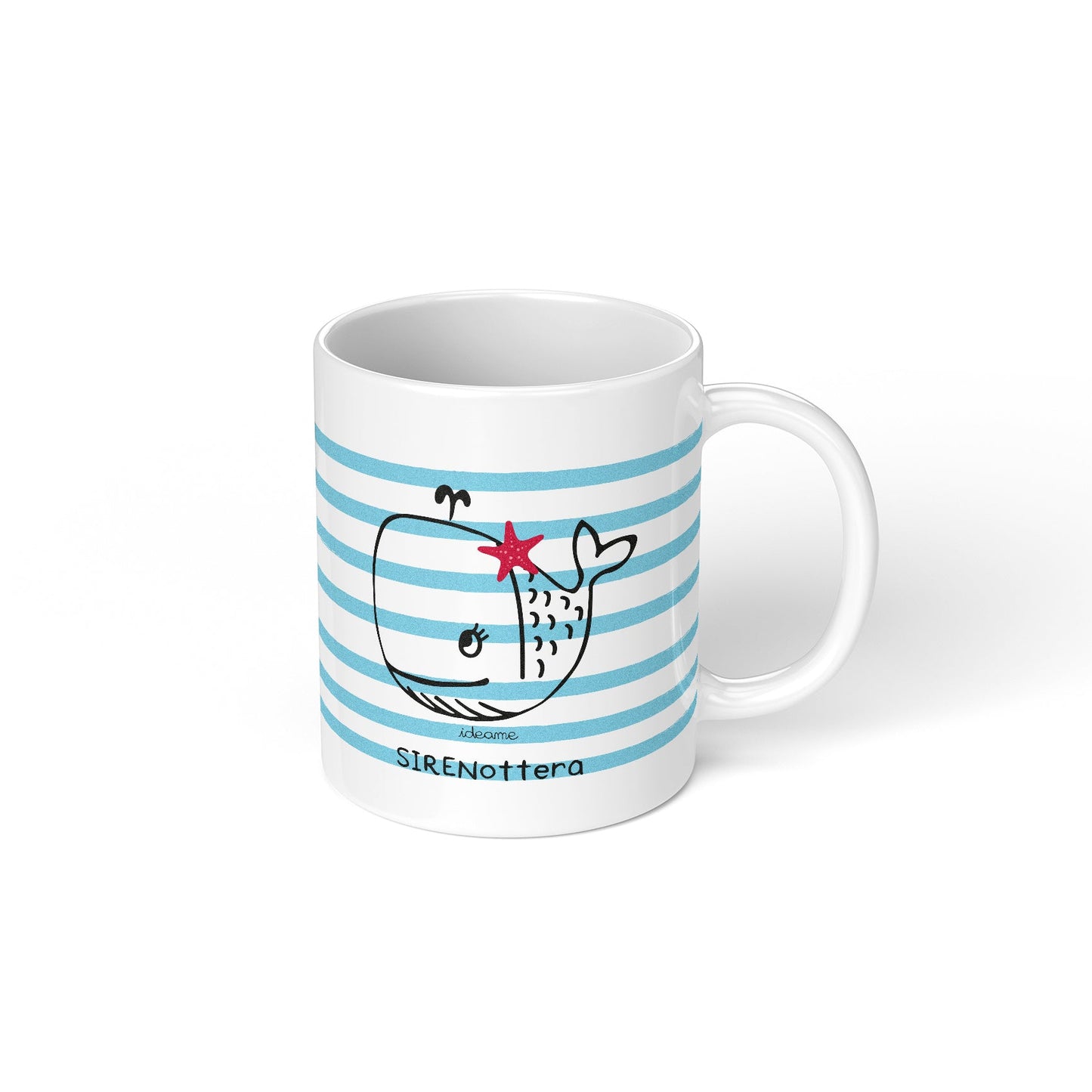Tazza Sirenottera