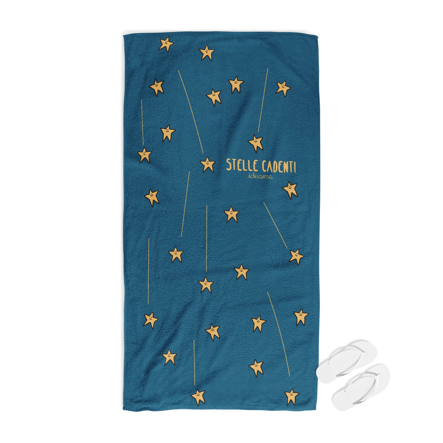 Asciugamano Stelle Cadenti