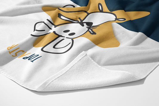 Asciugamano TOPASTRO