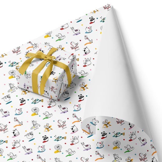 Carta Regalo Fantasia Cuties