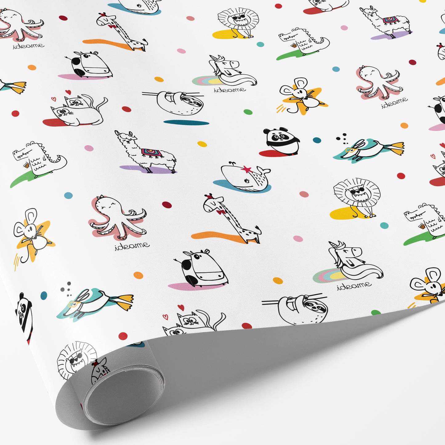 Carta Regalo Fantasia Cuties