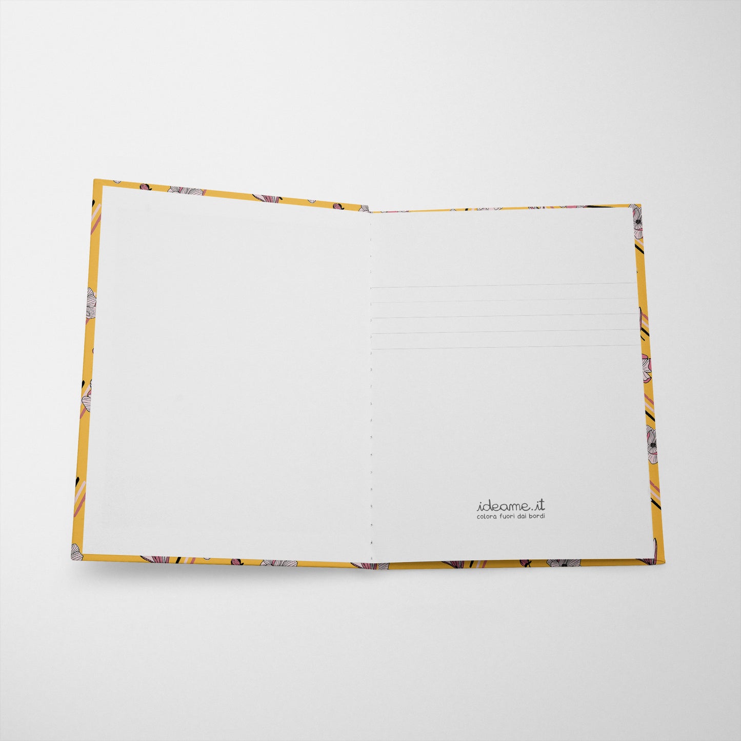 Quaderno Magnolia - FINE SERIE