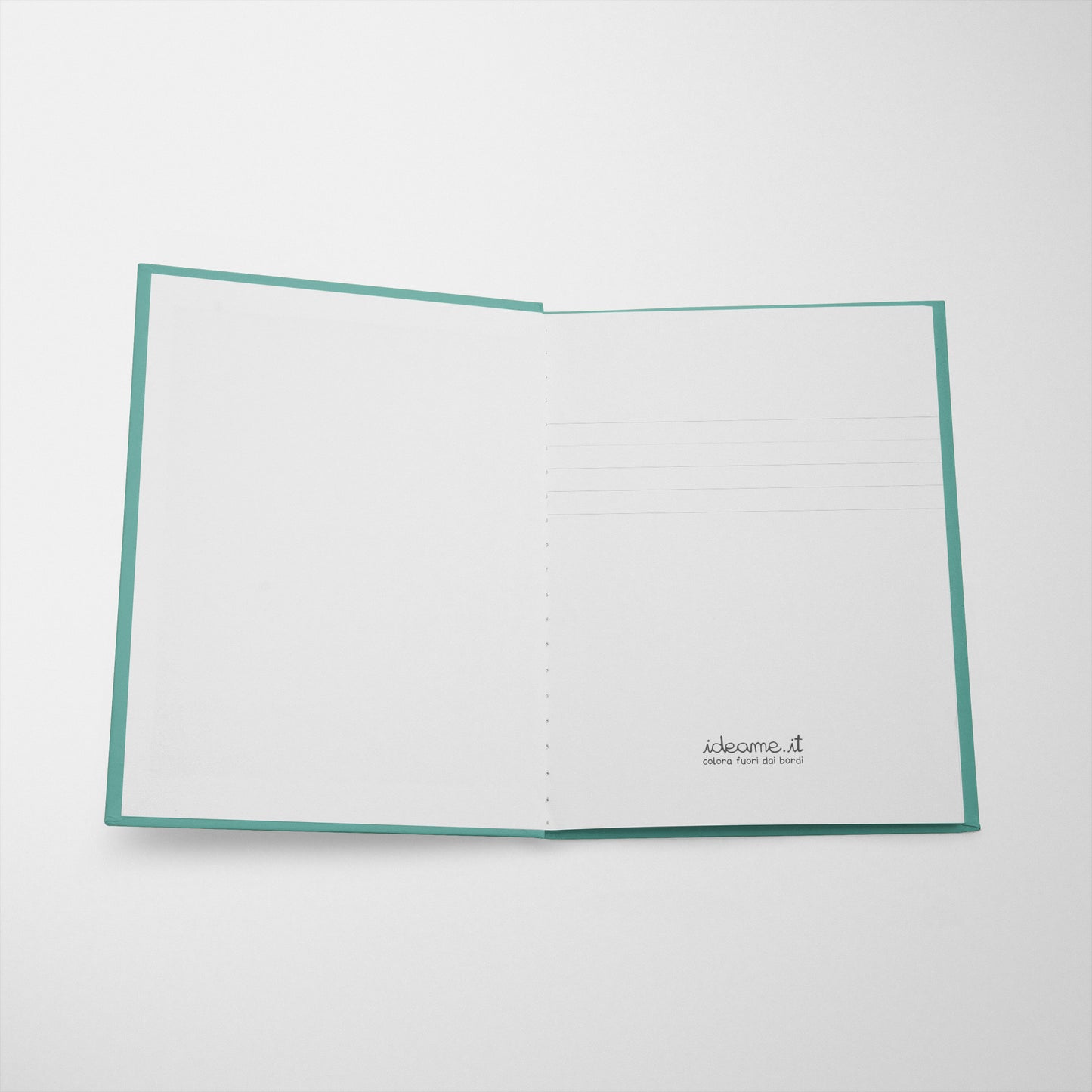 Quaderno Mi arrampico sugli specchi - FINE SERIE