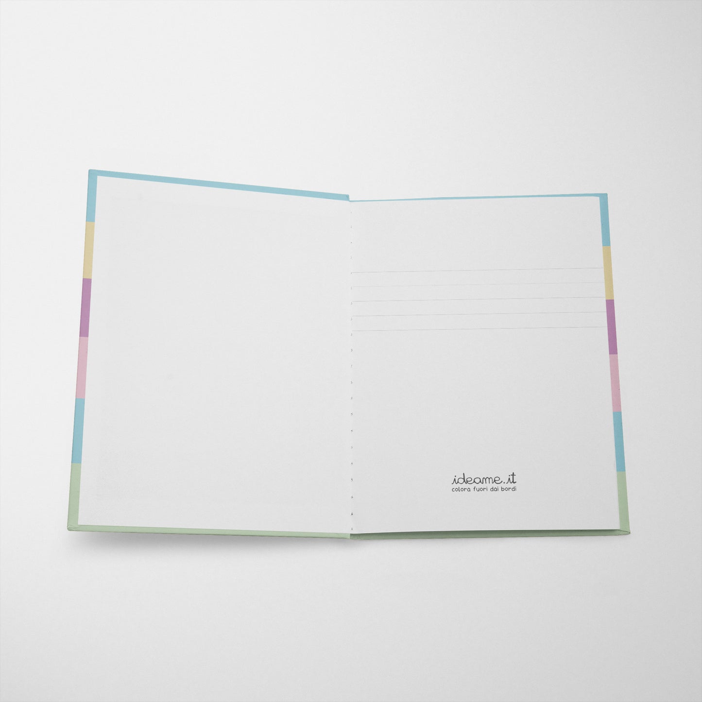 Quaderno Be unicorn - FINE SERIE