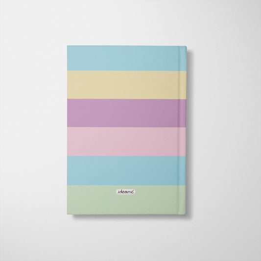 Quaderno Be unicorn - FINE SERIE