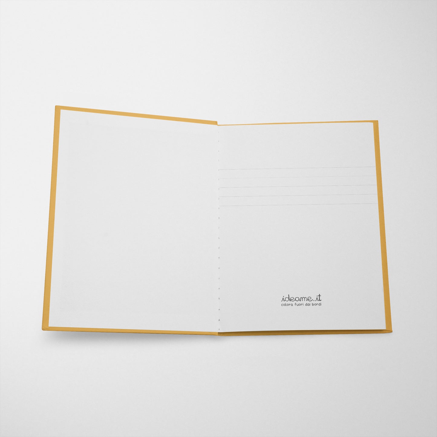 Quaderno GIRAFFAscinante - FINE SERIE