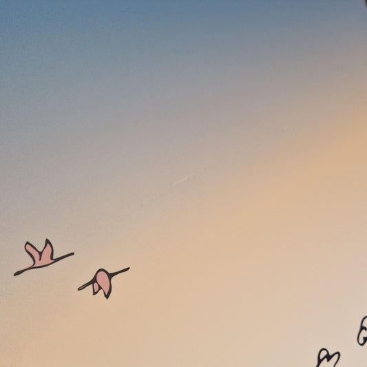 stampa torre elefante 90x70cm OUTLET