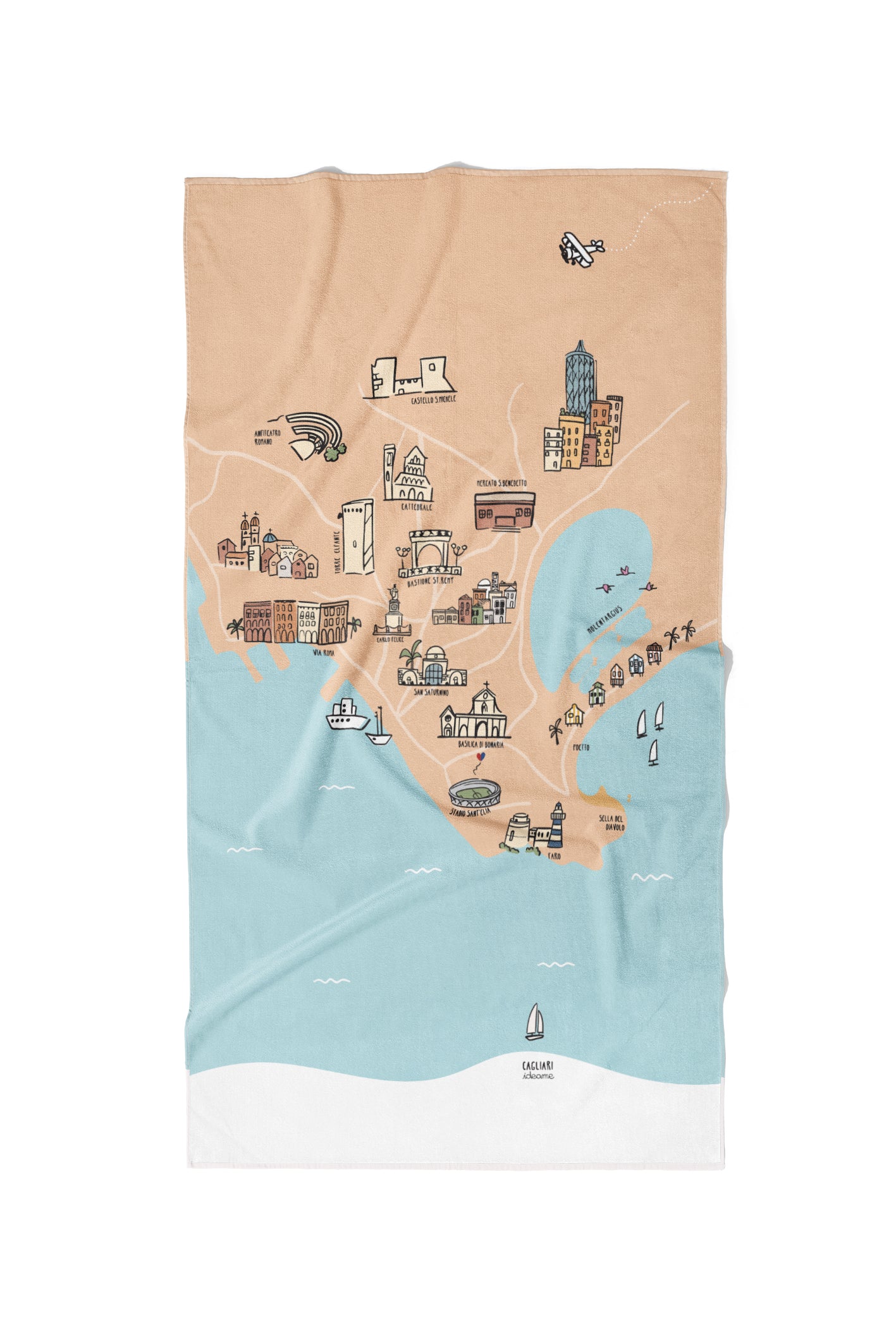 Telo Mare Cagliari