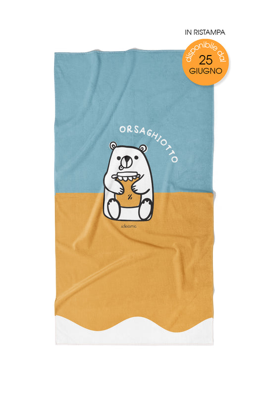 Telo Mare Orsaghiotto* PREORDER
