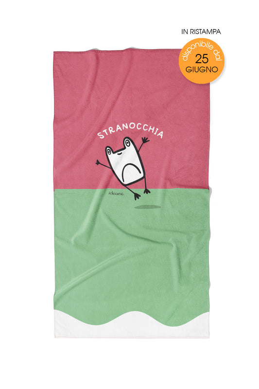 Telo Mare Stranocchia *PREORDER