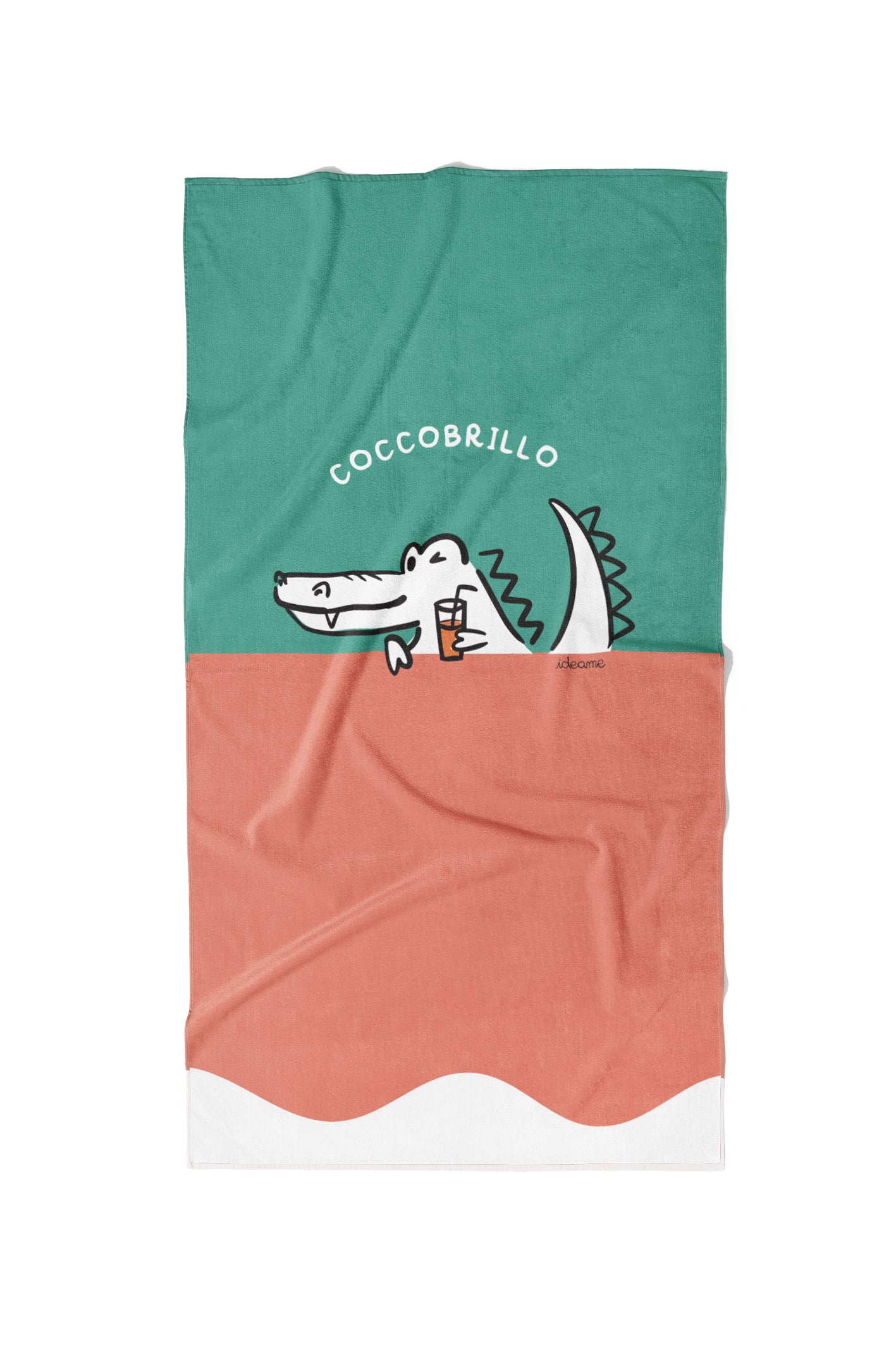 Telo Mare COCCOBRILLO