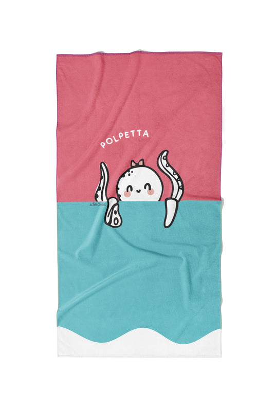 Telo Mare POLPETTA