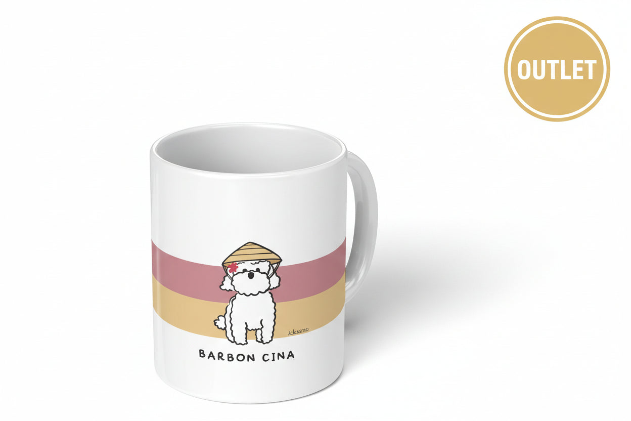 tazza barboncina outlet
