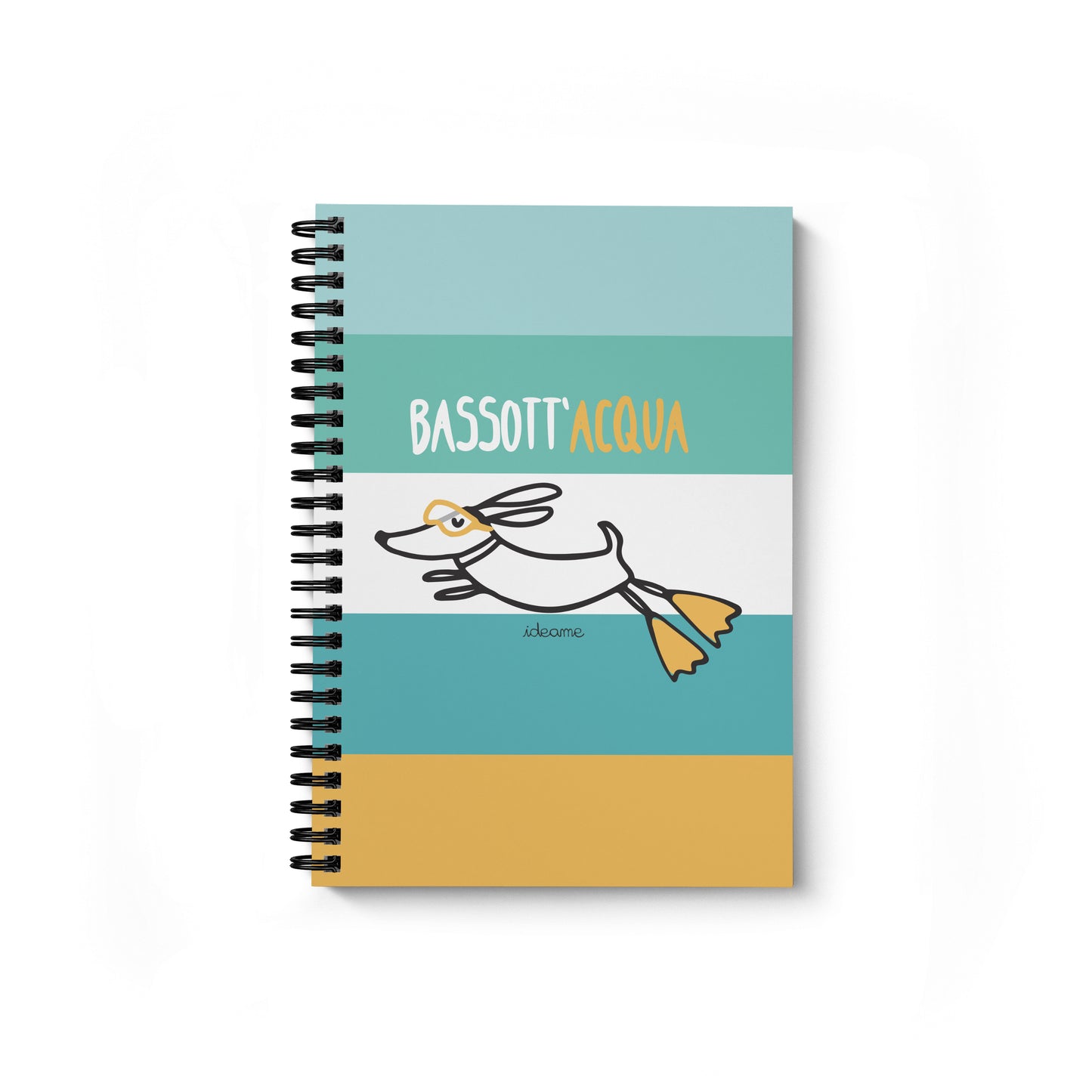 Blocco con Spirale Bassott'Acqua