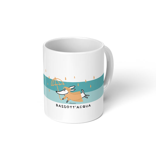 Tazza BASSOTT'acqua