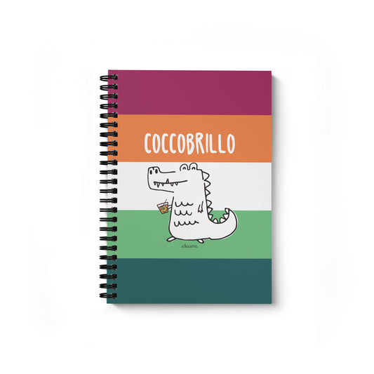 Blocco con Spirale coccoBrillo