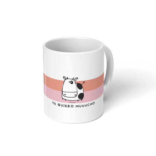 Tazza Te quiero MUUUcho
