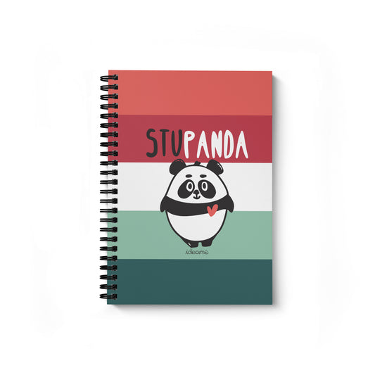 Blocco con Spirale Stupanda
