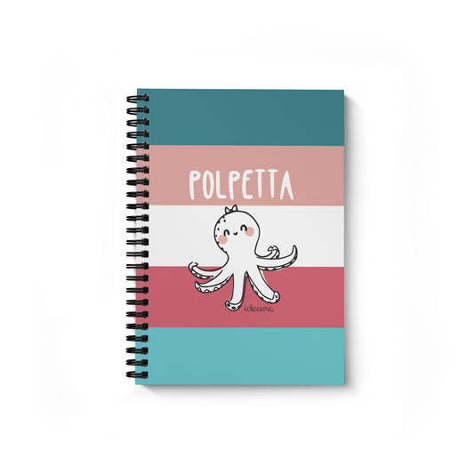 Blocco con Spirale Polpetta