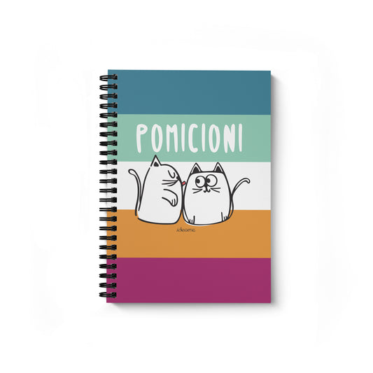 Blocco con Spirale poMicioni